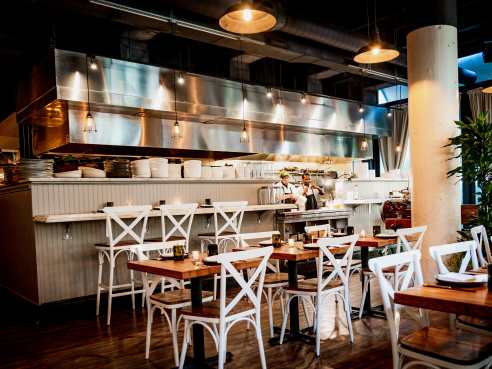 Osteria by NICOLE GUGLIELMO