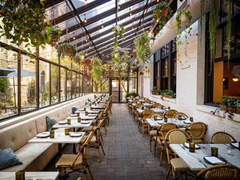 Osteria by Nicole Guglielmo