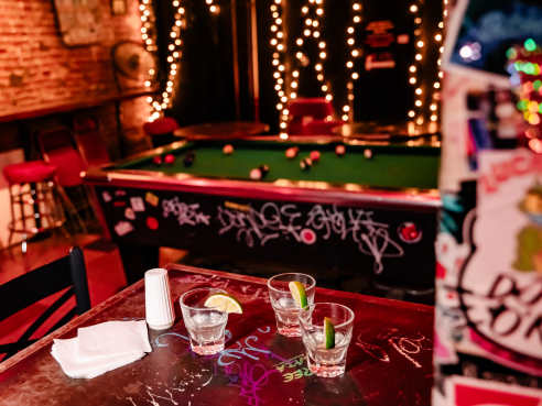 Ottobar by Marlayna Demond