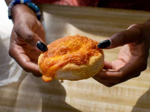 Biscuits N' Porn by Anne Cruz