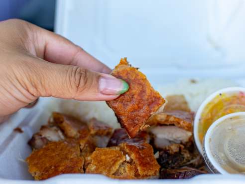 Hoy Lechon - Asian Inspired BBQ by Anne Cruz