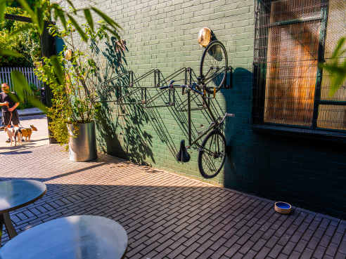 Ozone Coffee - Shoreditch by Koray Firat