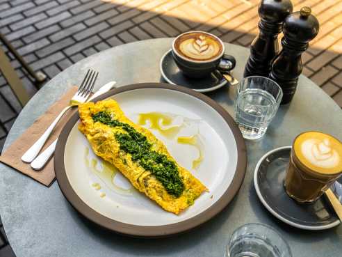 Ozone Coffee - London Fields by Koray Firat