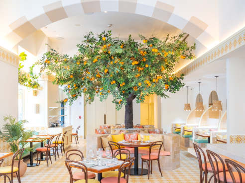 Mama Mezze by Heather Willensky