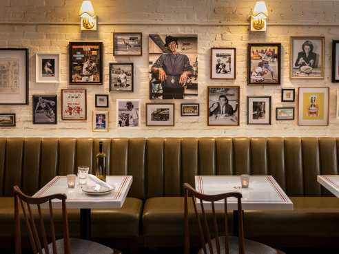 Bennys by Heidi Kirn