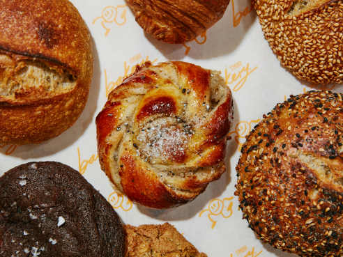 Smør Bakery by Smør Bakery