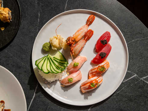 Sushi Sato by Sushi Sato