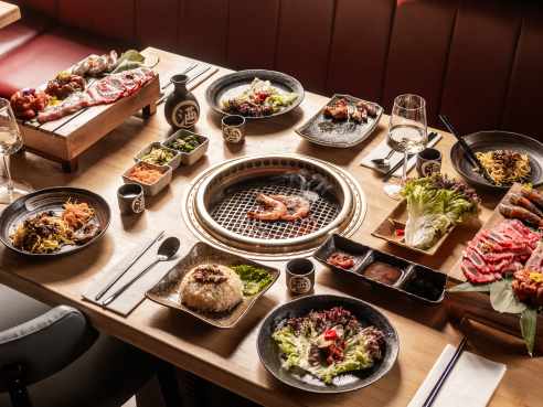 Nagomi Japanese - Korean Hotpot & Grill by Nagomi