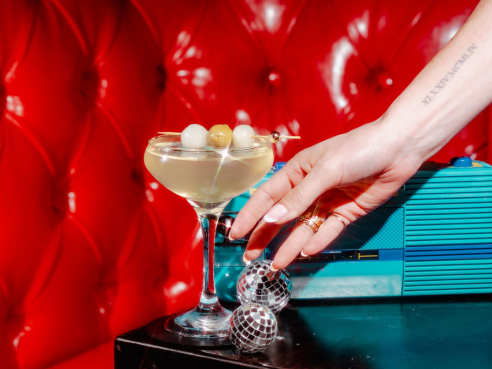 Disco Sally’s by Emma Brawley