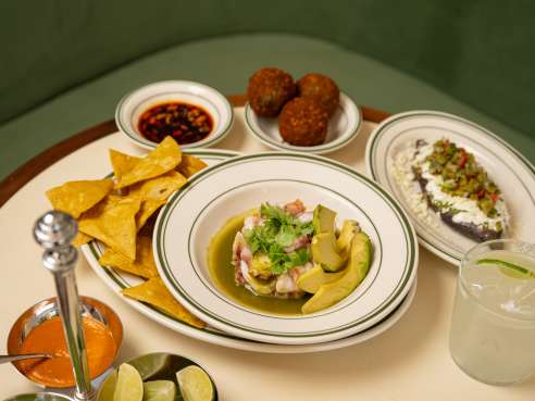 DOLORES by Teddy Wolff