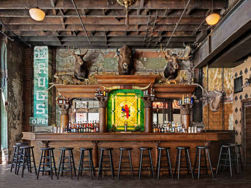 Urban Cowboy Bar by Urban Cowboy Bar