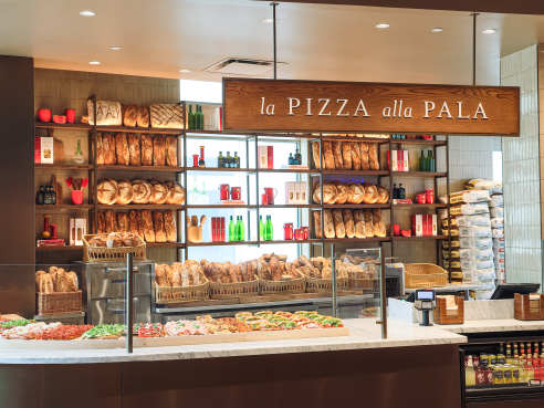 Eataly - Aventura by Eataly Aventura