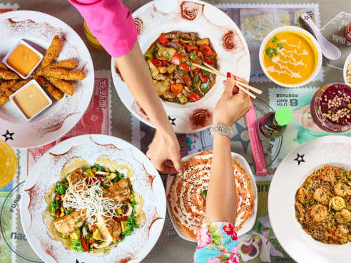 Nacionsushi I Miami by photo credit: Nacion Sushi