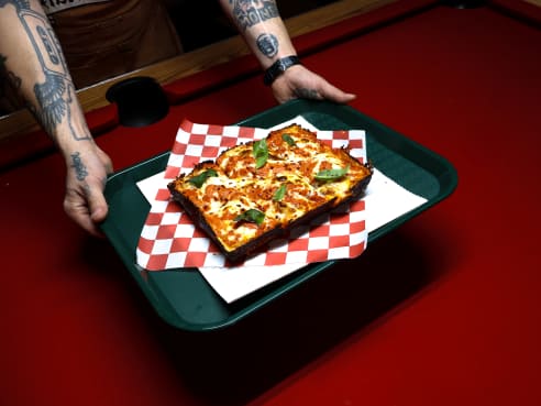 Turbo Pizza by Anna Ataman