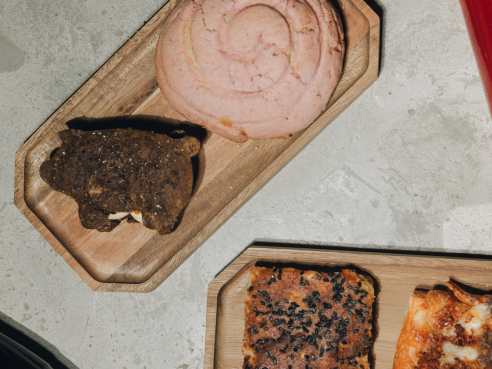 Pan de La Selva by Daniel Woods