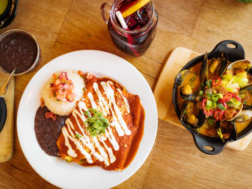 La Viga Seafood & Cocina Mexicana by La Viga Seafood & Cocina Mexicana