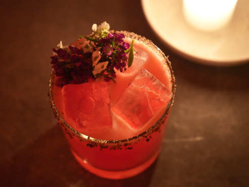 Kissproof Belleville by Tara Khazen