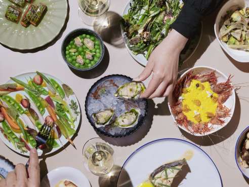 Maritime Boat Club by Robert Gomez