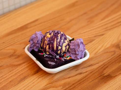 Sampaguita Ice Cream by David Lawrence