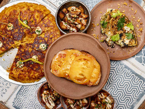 Al-Andalus by Amy Elisabeth Spasoff