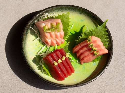 Handies Douzo by photo credit: Studio Rivera