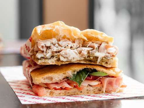 All’Antico Vinaio by All'antico Vinaio