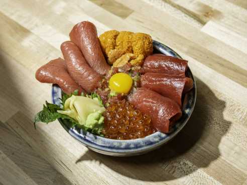 Mr. Tuna by StarChefs