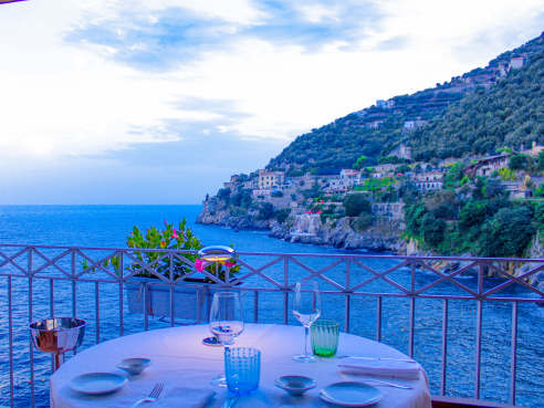 Ristorante L'Antica Cartiera by L’Antica Cartiera