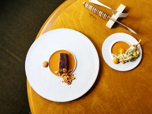 Mosuke par Mory Sacko by Virginie Garnier