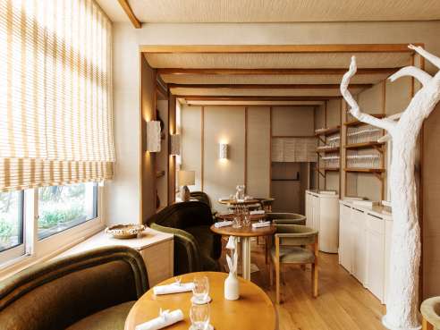 Mosuke par Mory Sacko by Virginie Garnier