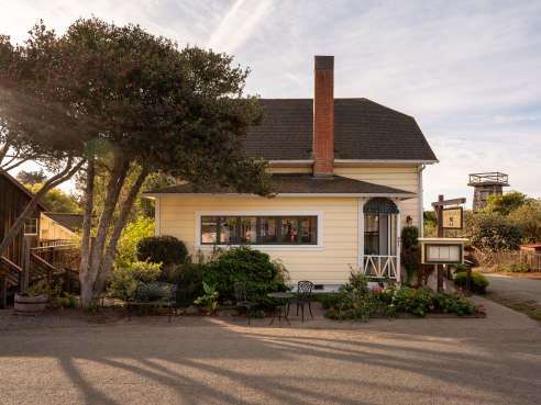 Cafe Beaujolais by Cafe Beaujolais