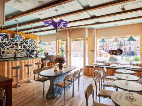 Binx by Erik Bernstein