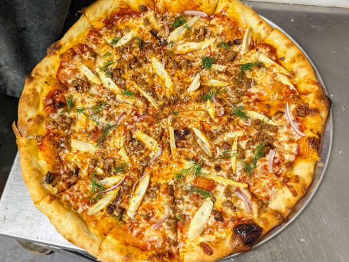 Ananas Pizzeria by Ananas Pizza