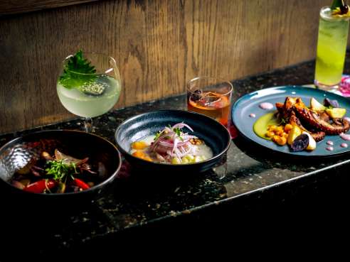 Pacha Nikkei by Marco Torres