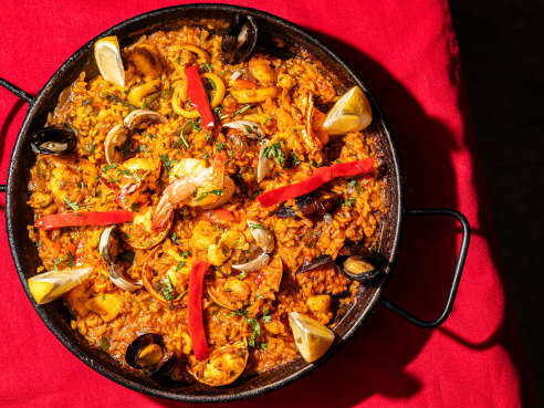 Paco's Way Miami by photo credit: CLEVELAND JENNINGS / @EATTHECANVASLLC