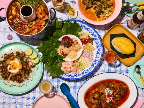 PAI by Michael Graydon & Nikole Herriott