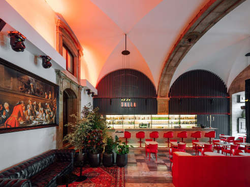 Palácio Chiado by Palácio Chiado