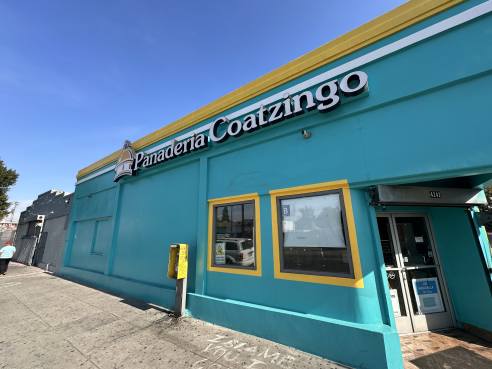 Panaderia Coatzingo by Sylvio Martins