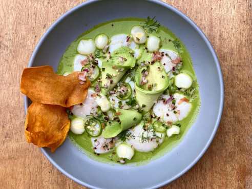 Panca Salon by @TheInfatuation