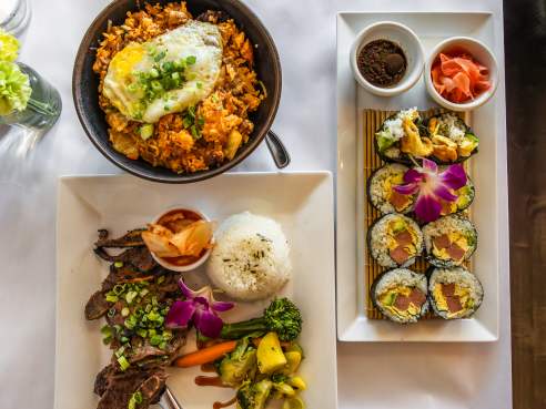 Pangaea On Ocean Ave by Brit Finnegan