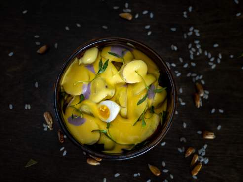 Pacha Nikkei by Marco Torres