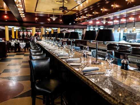 Pappas Bros. Steakhouse by Richard Casteel