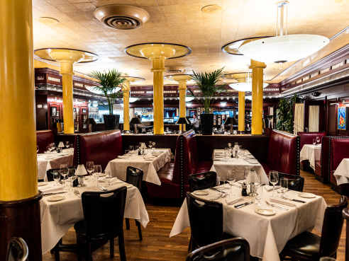 Pappas Bros. Steakhouse by Richard Casteel