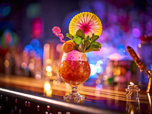 Paradise Lost by Noah Fecks