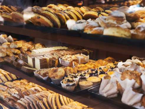 PASTELERIA SUIZA by Alicia Vera