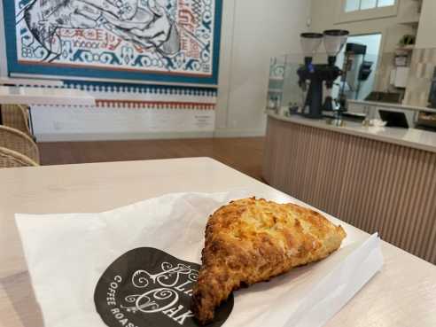 Black Oak Coffee Roasters by Allison Green