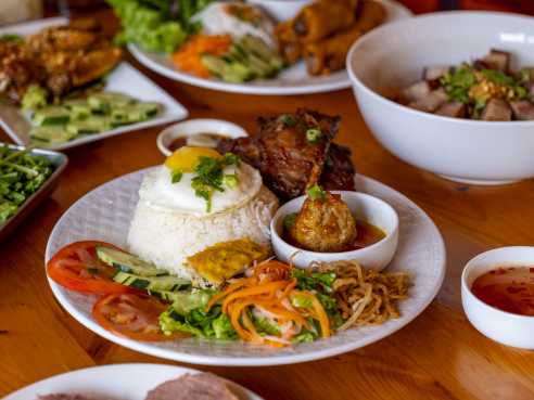 Pate - Vietnamese Cuisine by Laura La Monaca