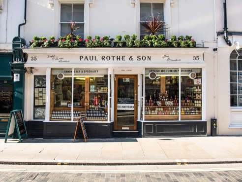 Paul Rothe & Son by Aleksandra Boruch