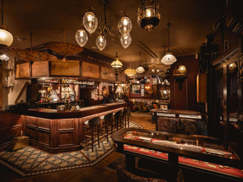 Mr Fogg's Pawnbrokers by Infatuation - Reviews