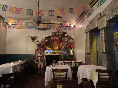 Peña Pachamama by Julia Chen